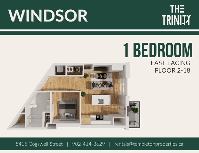 Building Photo - 5415-5415 Cogswell St Unit 209