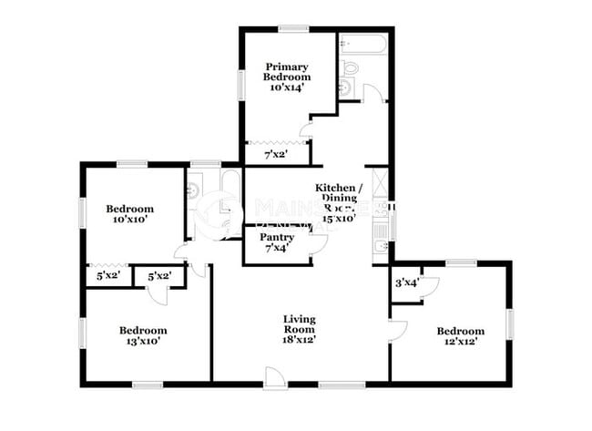 Photo - 4 Bedroom Pet-Friendly Home in CLEARWATER,...
