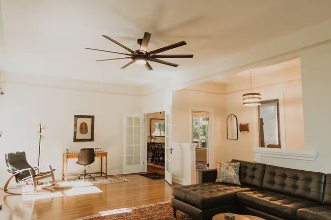 Building Photo - Historic Charm Meets Modern Comfort – Fully Furnished