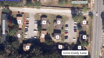 Building Photo - Affordable 2BR Duplex Near UWF — All Tile,... Unit D-1 Rental
