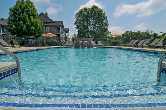 Pool - Province Hill Rental