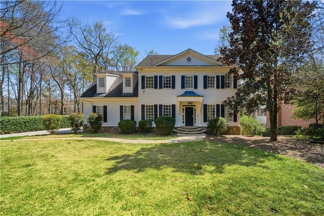 Building Photo - 1124 Moores Mill Rd NW