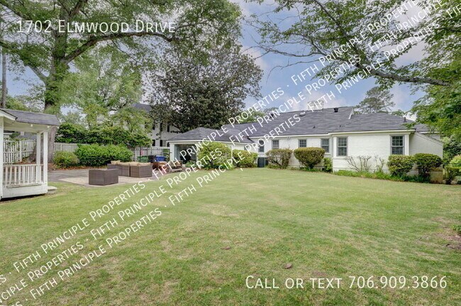 Photo - 1702 Elmwood Dr