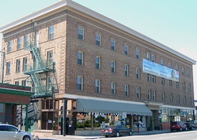 Photo - Bel Franklin Apartments