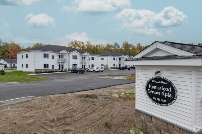 Homestead Townhomes & Senior Apartments