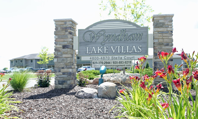 Wyndham Lake Villas - Wyndham Lake Villas Apartamentos