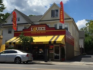 Front Bldg. 1 - 1096 Elmwood Ave Unit Upper Floor