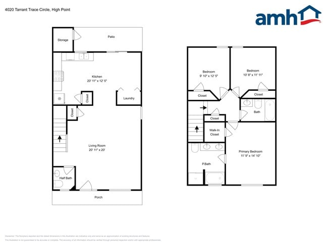 Photo - 4020 Tarrant Trace Cir