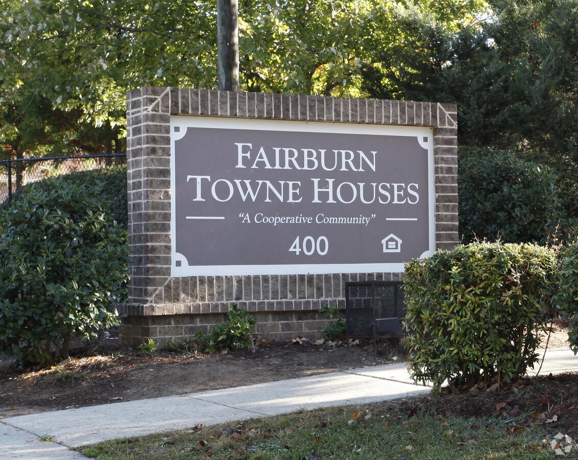 Photo - Fairburn Townhouses