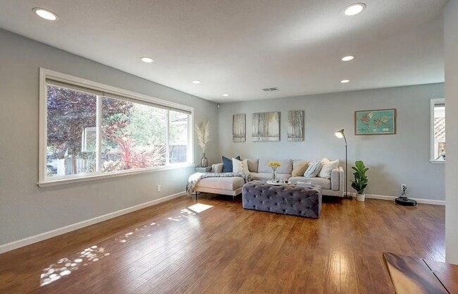 Photo - SAN JOSE- Beautifully maintained home with a spacious backyard.