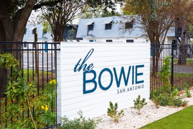 The Bowie - The Bowie Apartments