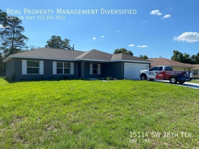 Building Photo - 15114 SW 28th Terrace Rd Rental