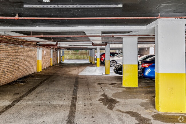 Covered Parking