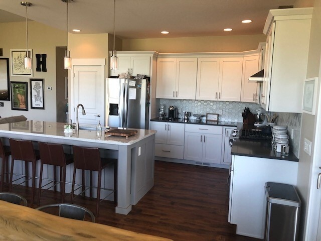 Photo - Upper Miller Creek Custom Home