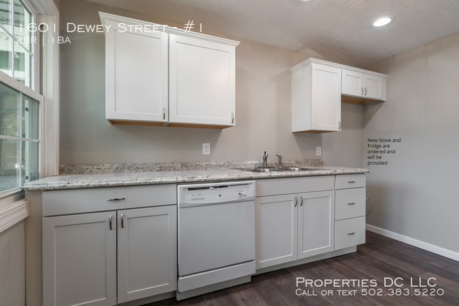 Photo - 1601 Dewey St Unit #1