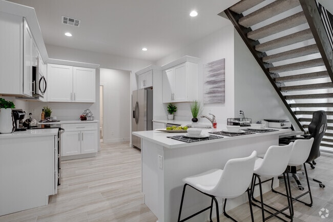 Interior Photo - Portola Red Mountain Rental