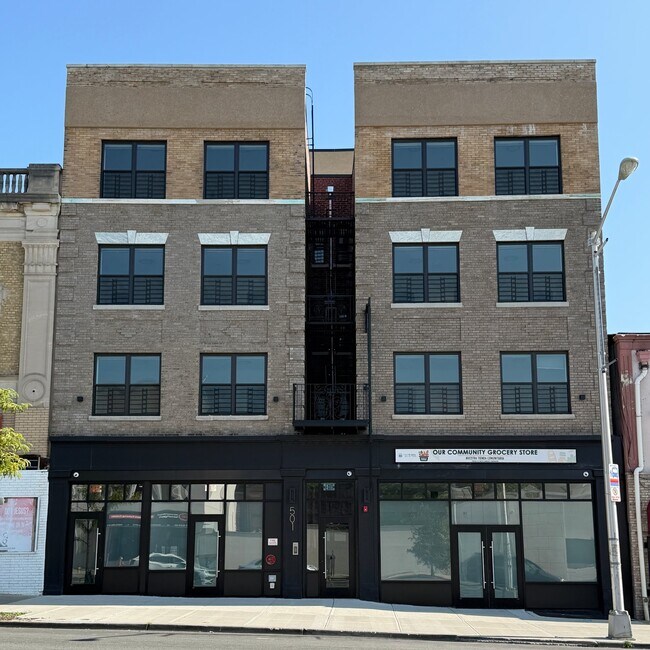 Building Photo - 501 Central Ave Unit 2A