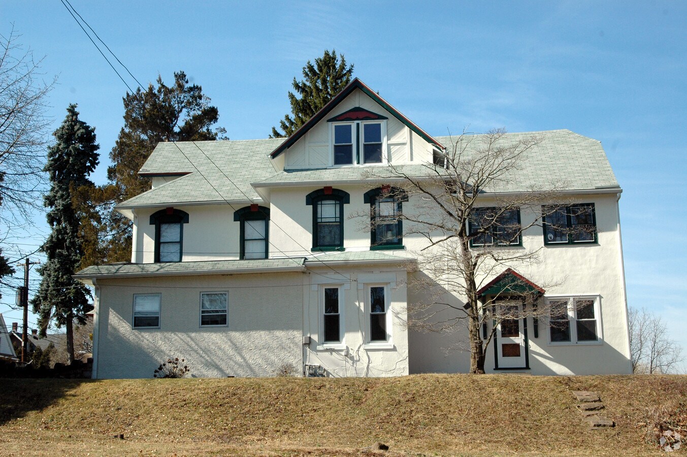 Trinity Court - Trinity Court