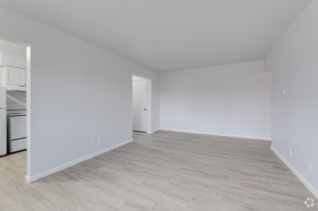 2HAB, 1BA - 840 ft² - Ventnor Flatz