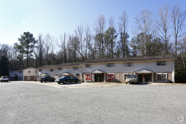 Building Photo - Trinity Creek Townhomes