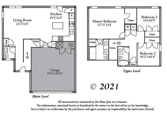 2810 Amberwood court
