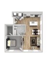 Flat No. 104A - Market and Main-min