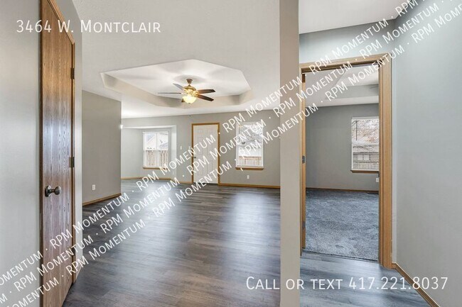 SW SPRINGFIELD 2BEDROMM/2BATH DUPLEX