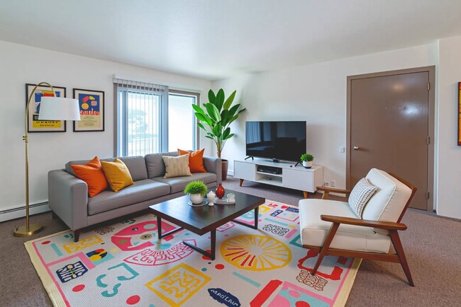 Oates Estates Apartments