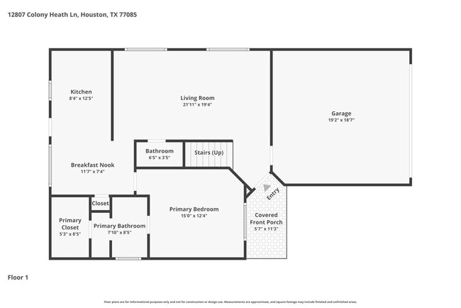 Photo - 12807 Colony Heath Ln