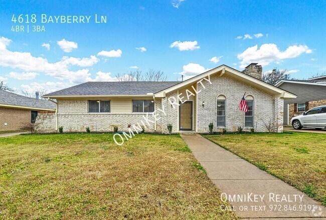 Building Photo - 4618 Bayberry Ln Rental