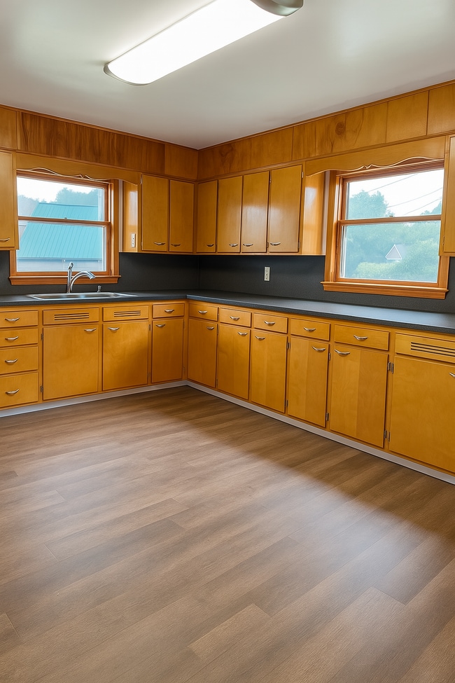 Kitchen - 5 Audet St Unit 5A