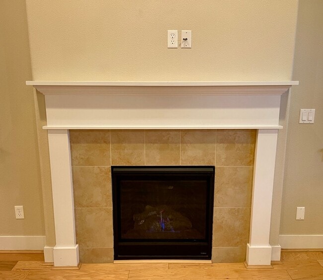 Photo - Privacy & Nature at Tonquin Woods: The Ultimate Villebois End-Unit