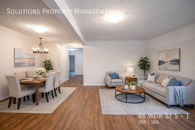 Photo - **Newly Renovated 3 Bedroom Main Floor Unit** Unit 1