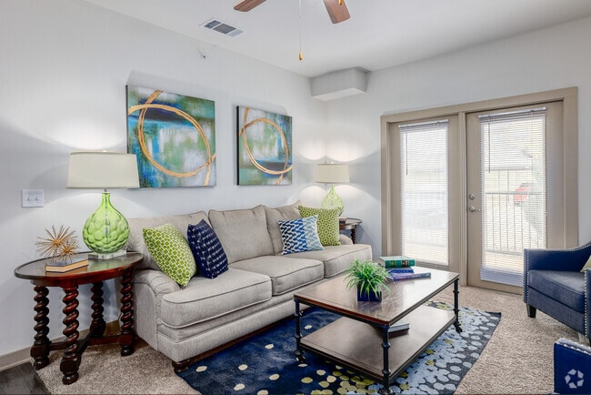 A1 - Aurora - Living Room - Anatole On MacArthur