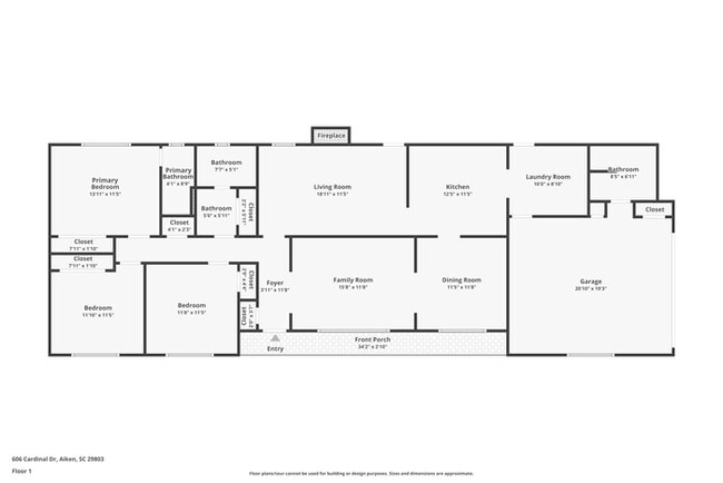 Photo - 606 Cardinal Dr