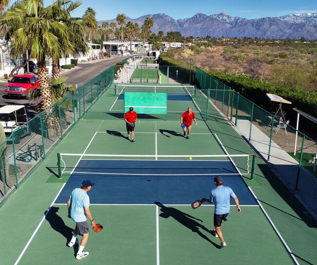 Rincon Country West RV Resort