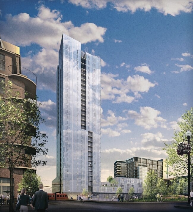 Building Photo - Unrivaled Cosmopolitan Condo w/Breathtaking City & River Views