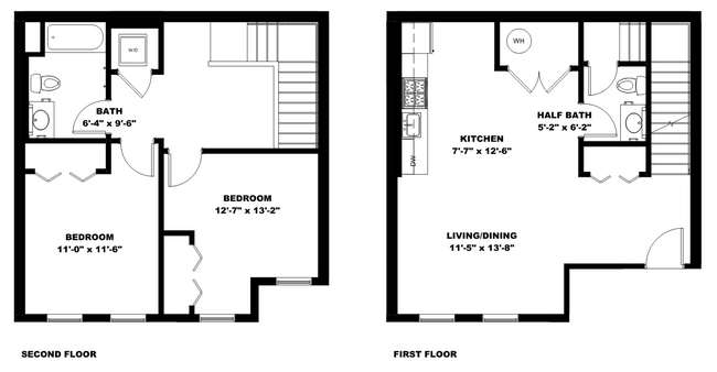 2nd Avenue Rowhomes