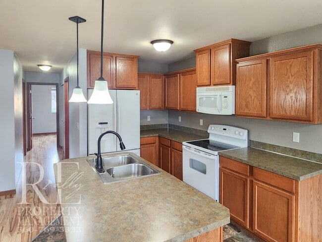 Photo - Beautiful Single-Story Home with Hardwood Floors, 3-Car Garage & Expansive Backyard