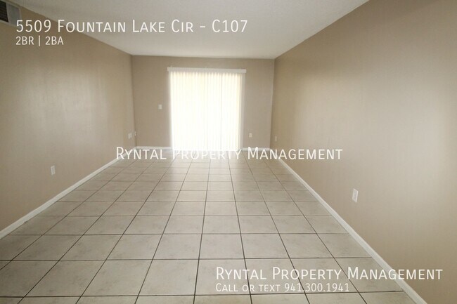 Photo - 5509 Fountain Lake Cir Unidad C107