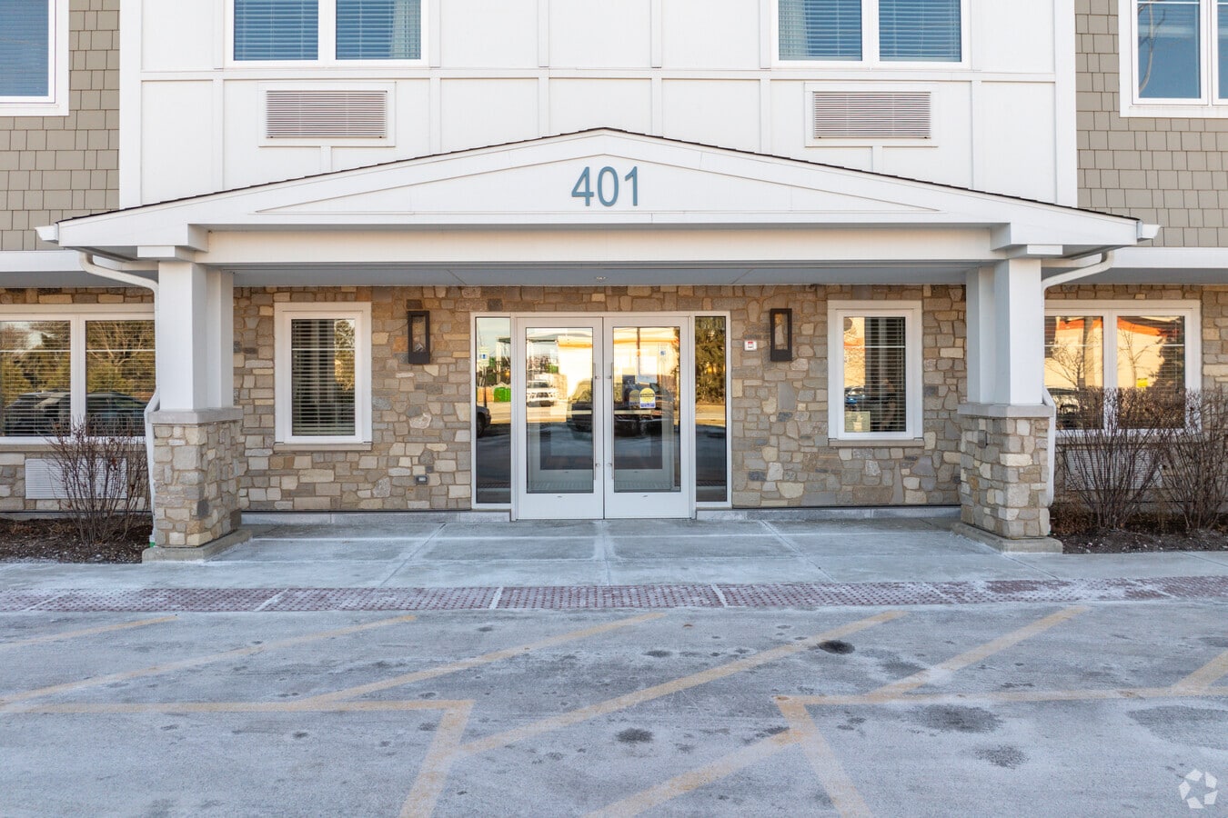 Entry - The Kenzie Senior Residences