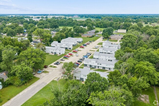 Forest Village Apartments