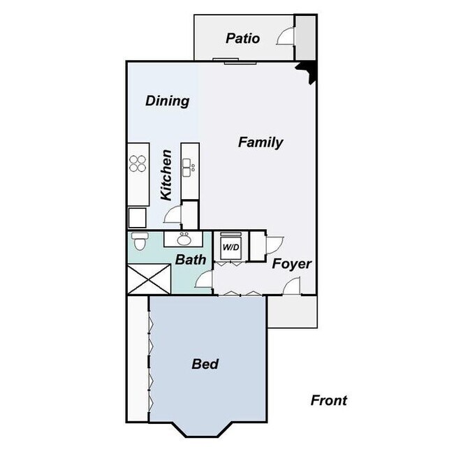 Photo - 1601 Faro Dr Unit 201