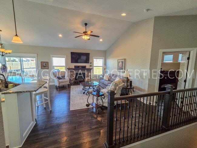 Photo - 3 Bed 3 Car Home in Adel with a 3-Car Garage