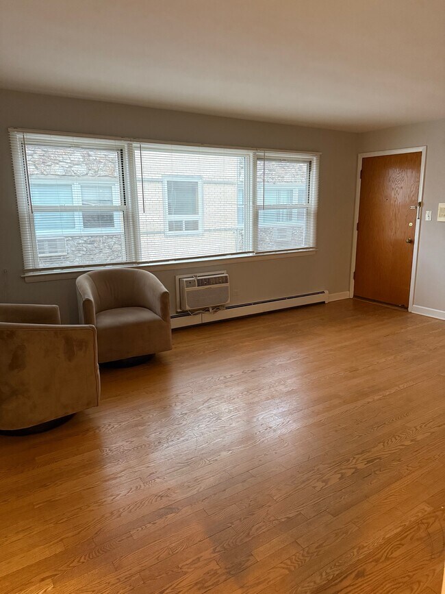 Unit 2S - Living Room