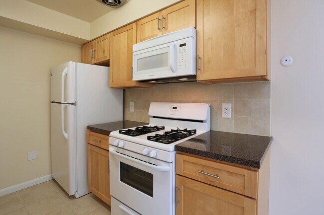 The Ridge Apartments