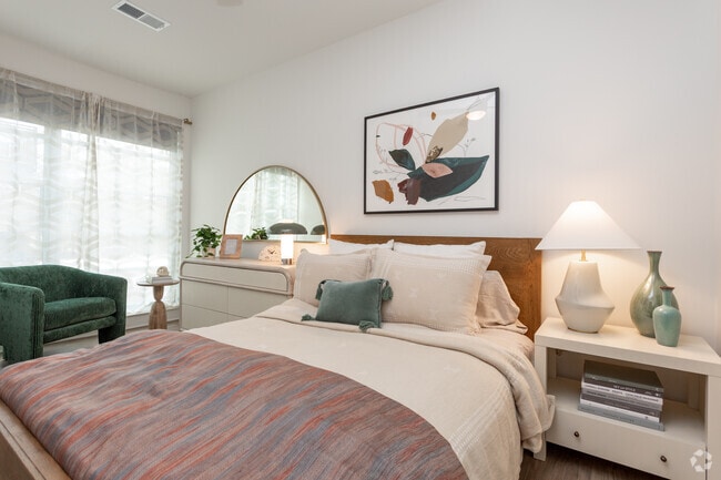 Interior Photo - The Row Rental