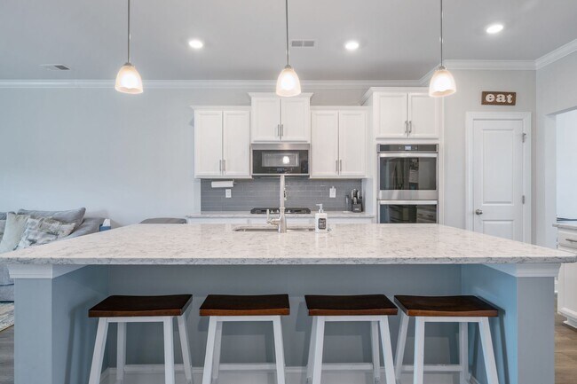 Photo - Stunning 5BR Home on Corner Lot with Upstairs Bonus Area & 2-Car Garage