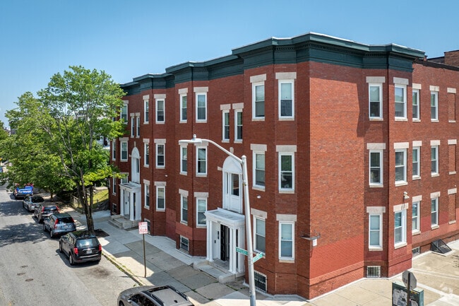 Whitelock Apartments