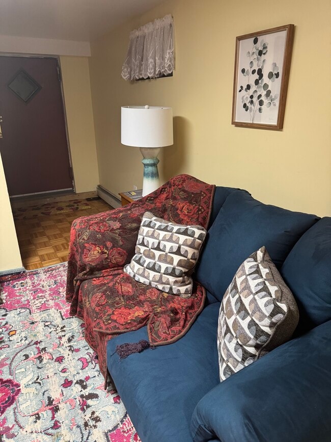 Living Room - 11856 222nd St Unit Basement